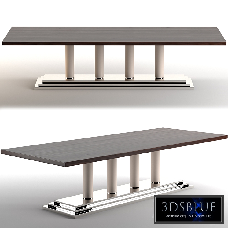 Heritage Eraclito Table