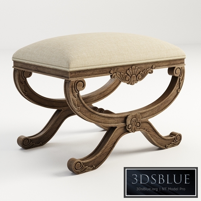 GRAMERCY HOME - ROXY BENCH 801.003-2N7