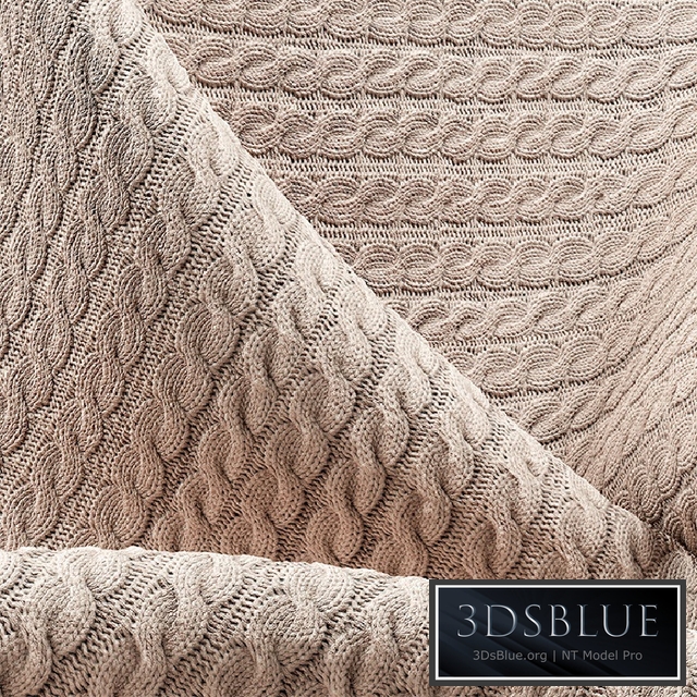 Collection of knitted fabrics