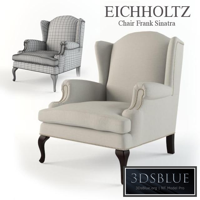 Armchair Eichholtz Chair Frank Sinatra