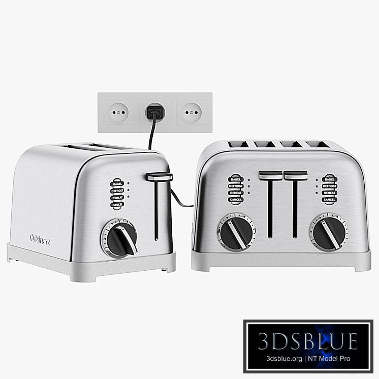 Cuisinart Classic Toasters