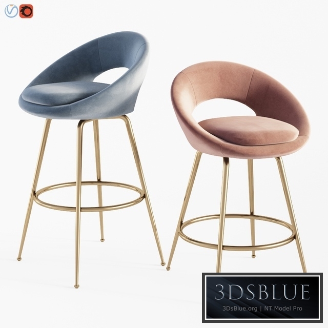 Orb Bar Stool & Counter Stools West Elm