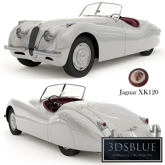 Jaguar XK120