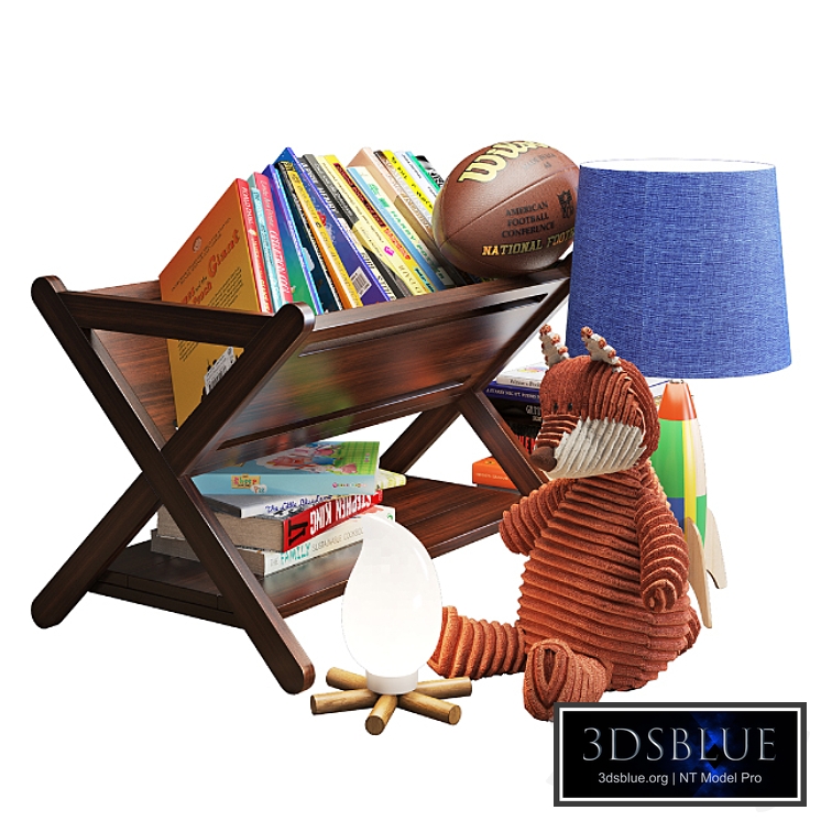 crate & barrel decorative set for children 002