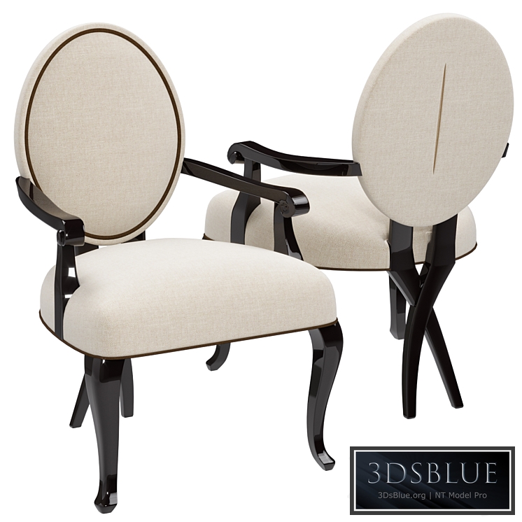 Christopher Guy 30-0095 Ovale