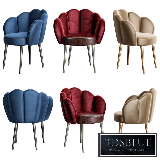 Daisy Chair by MUNNA