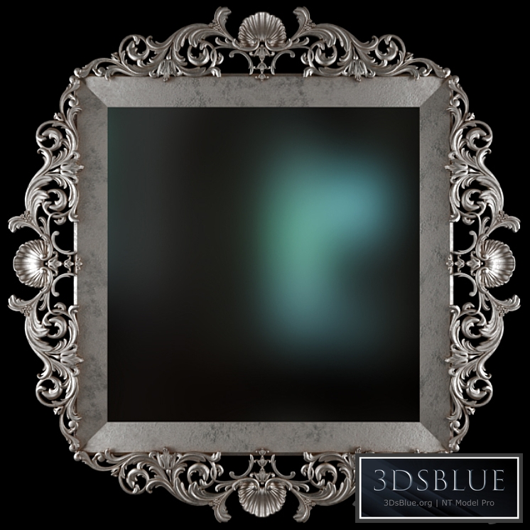 Classic mirror Christopher Guy1