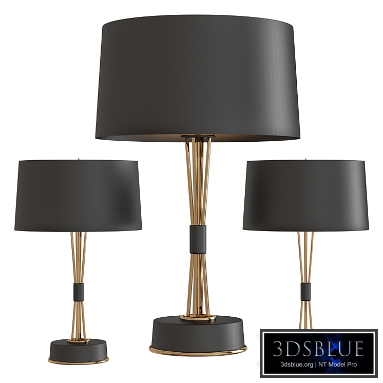 Delightfull - Miles Table light