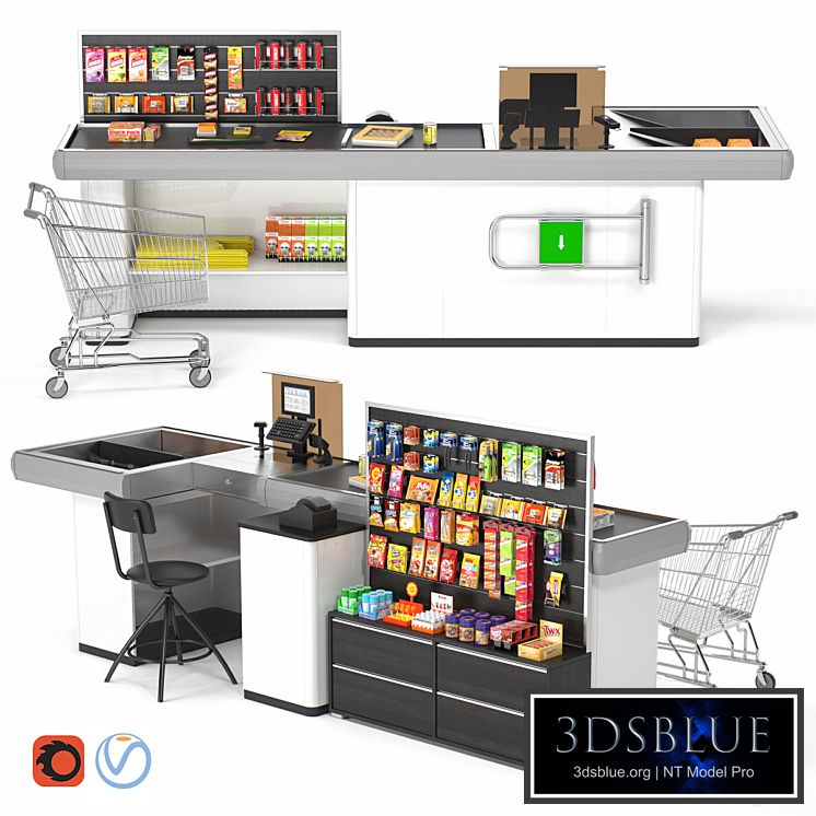 Cash box magellan KB-NP