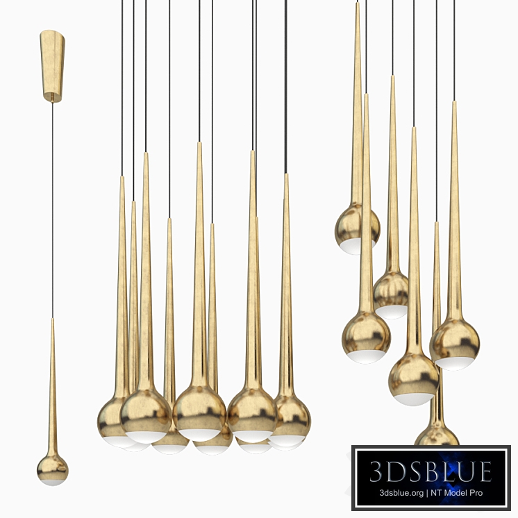 Tobias grau falling gold set