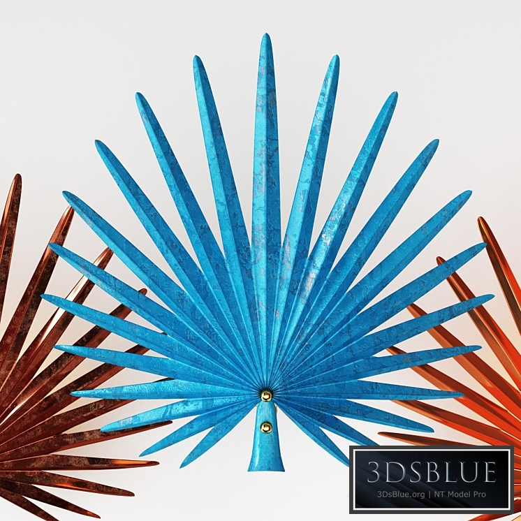 Inez Wallmount Rosie Li Studio