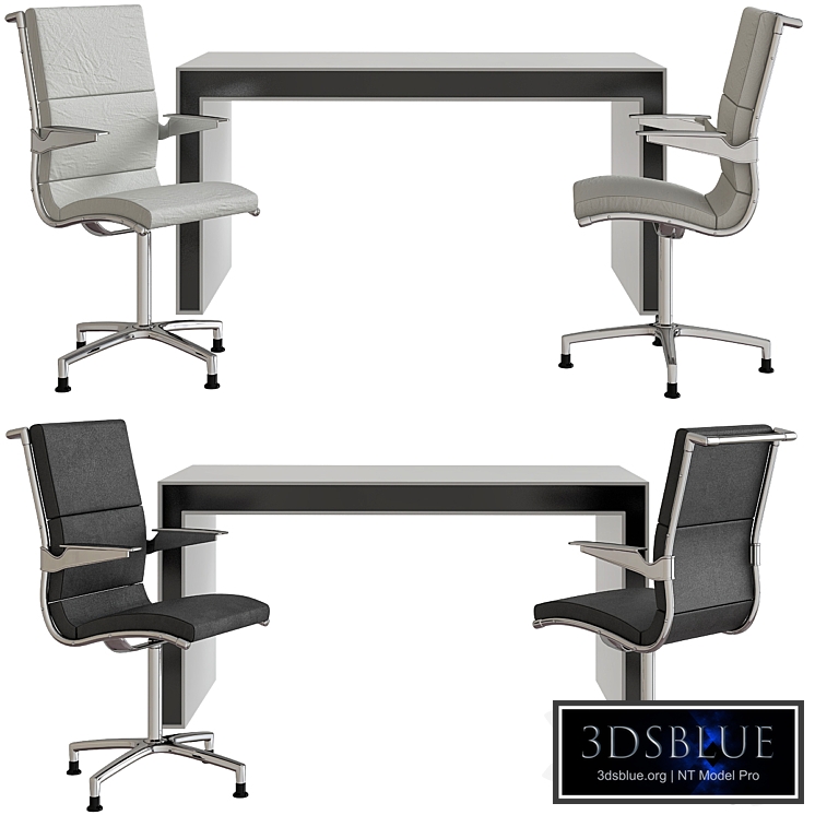 Belesa Blanco Negro by Ofifran