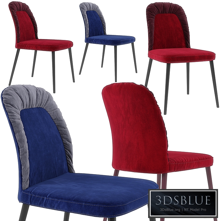 Bonaldo Benedetta chair