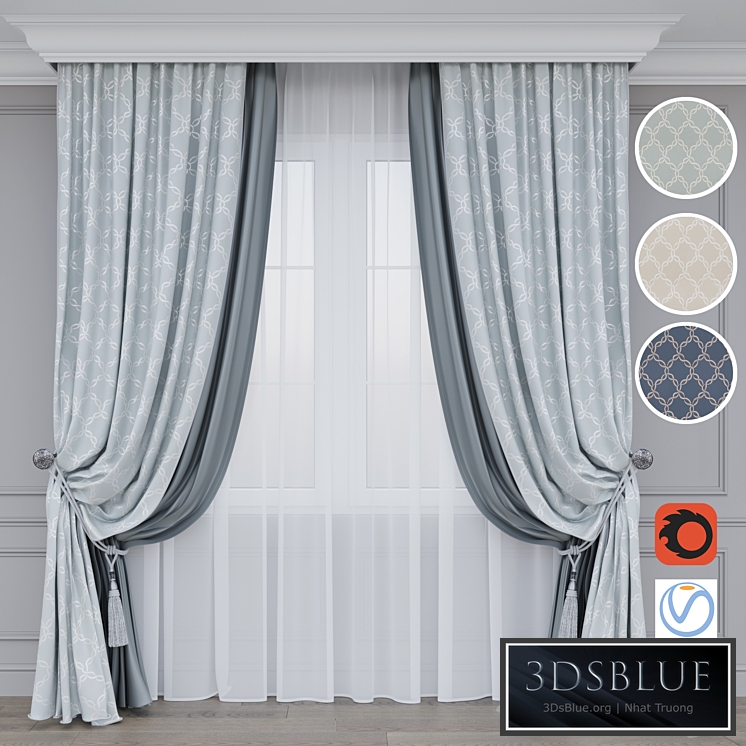 Porter 2.2 (Corona + Vray)