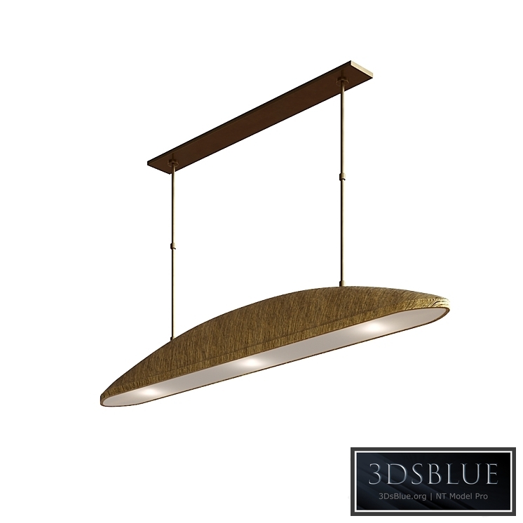 UTOPIA LARGE LINEAR PENDANT