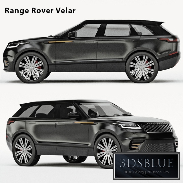 Range Rover Velar