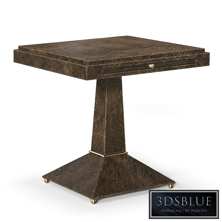 Bedside table Back To Square One Caracole