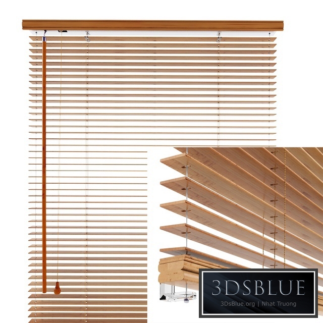 Wooden Blinds