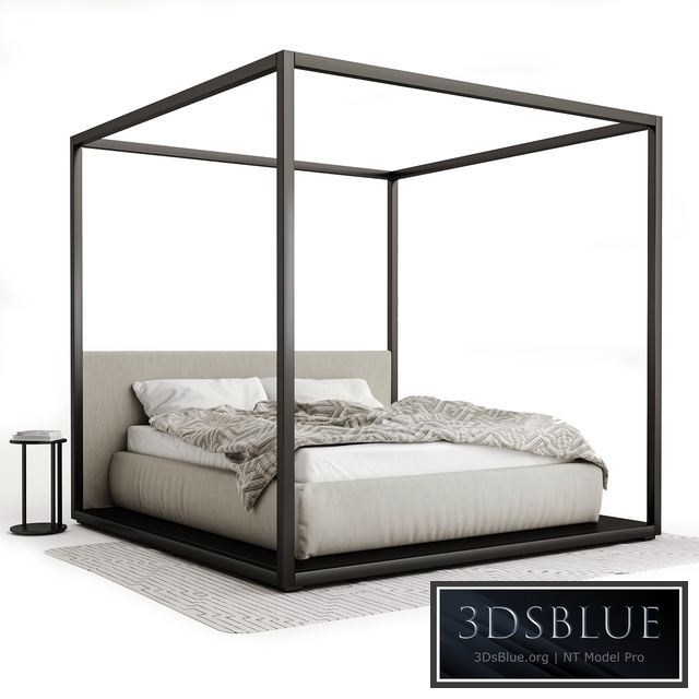 Bed B & B Italia Alcova