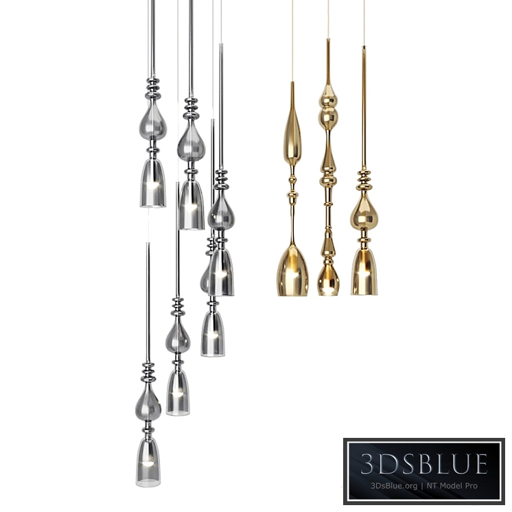 CRYSTAL LUX LUX D360-6 CHROME, SP1 C AMBER, SP1 D AMBER, SP1 B AMBER