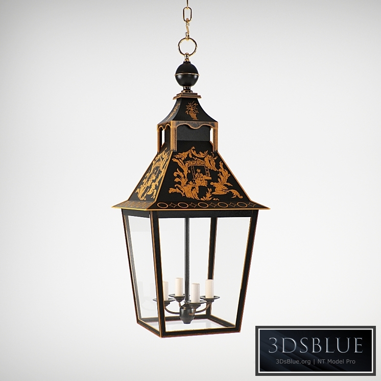 Vaughan - Pagoda Lantern