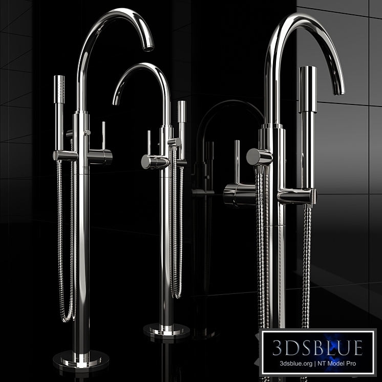 Grohe Atrio Floor Mixer 32653