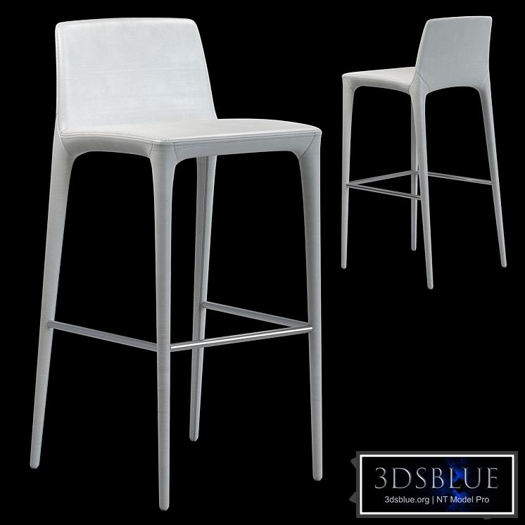 Bonaldo Rest Too Stool