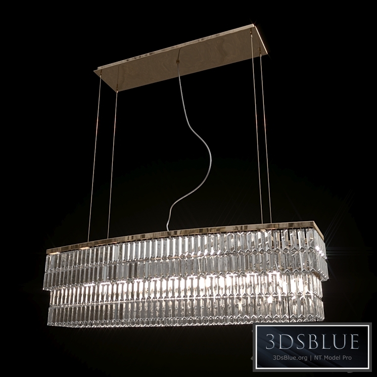 Chandelier Byron by DV Home Collection