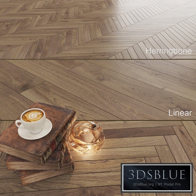 Parquet Oliver Crostini Grande