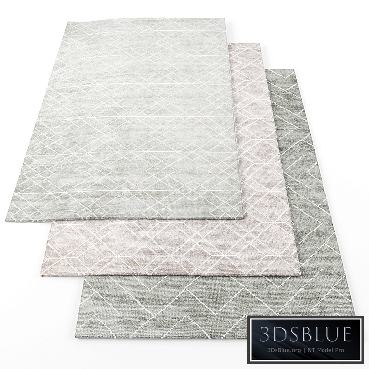 CarpetVista Bamboo silk Vanice