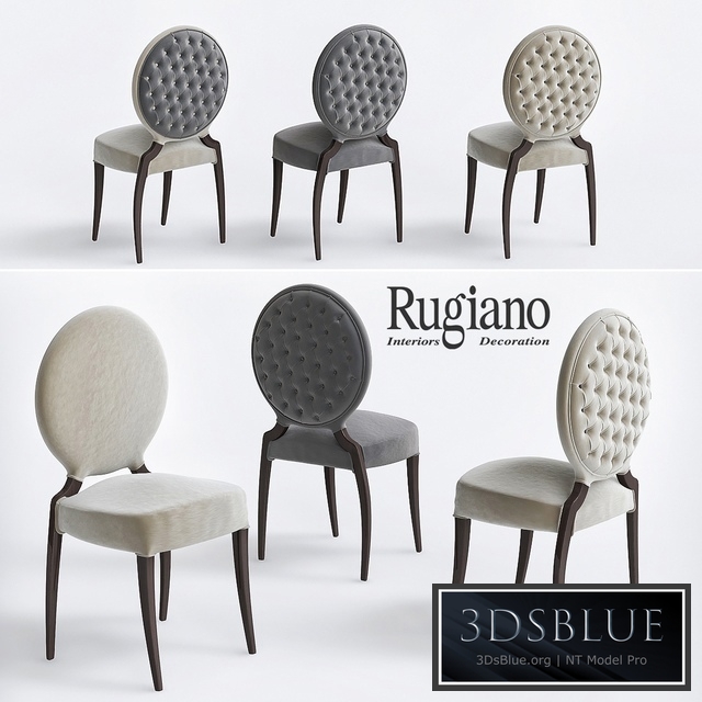 Italian chair Cathy Rugiano