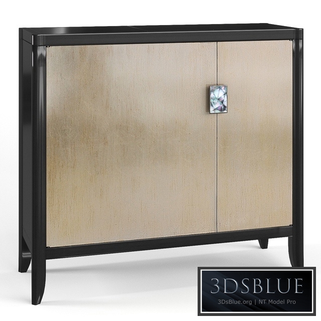 Chest of Perfect Proportions Caracole