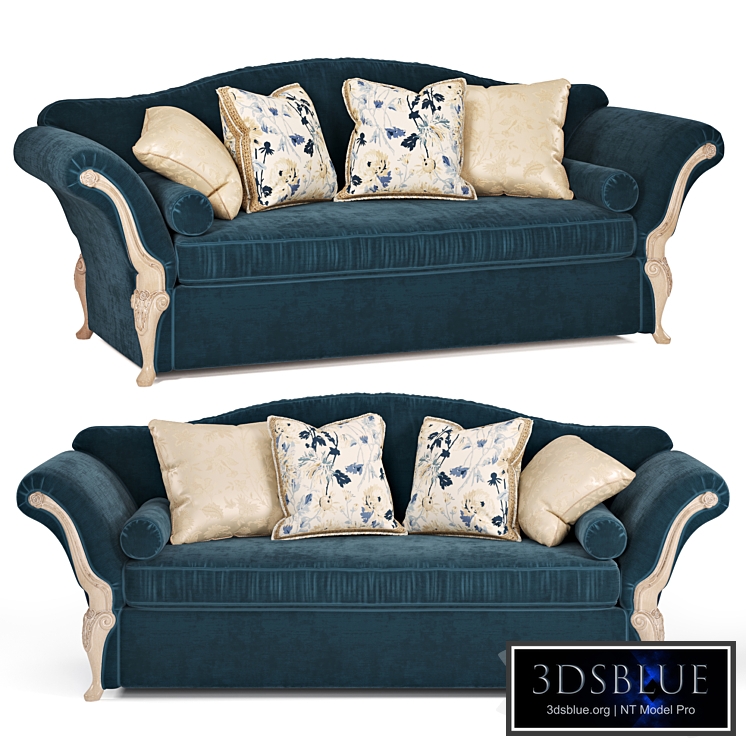 SAVIO FIRMINO Divano 3446DIV A