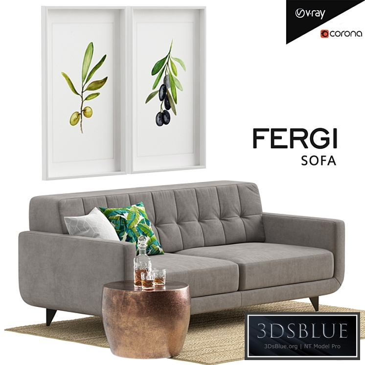 FERGI Sofa