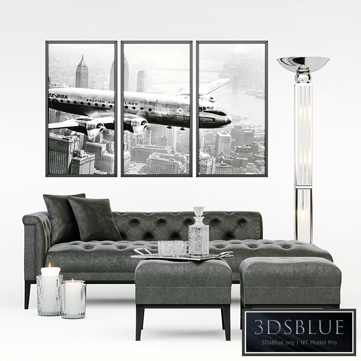 Eichholtz Cesare Set