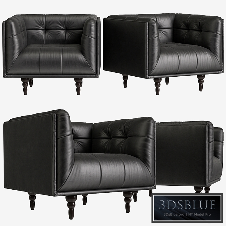 Armchair_Made_Connor