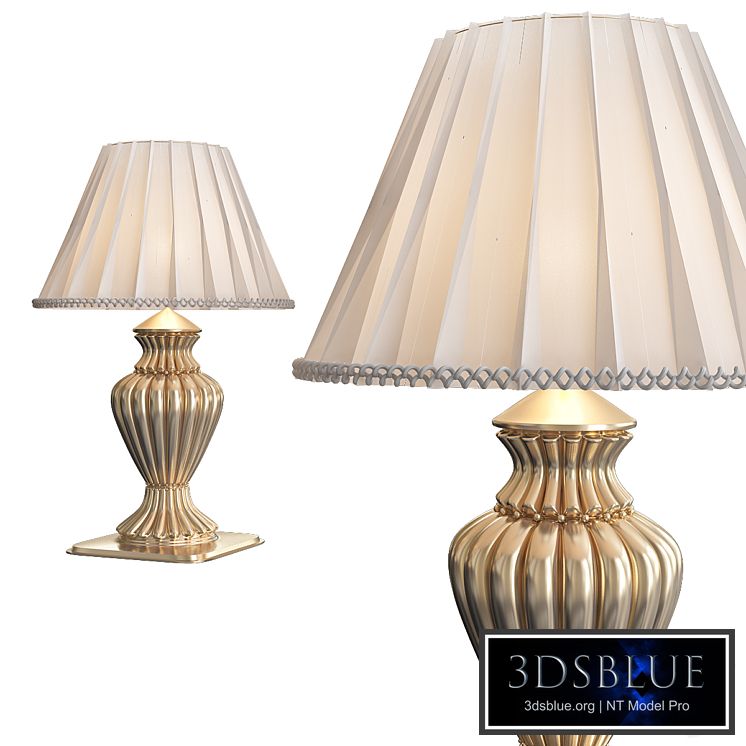 Classic table lamp