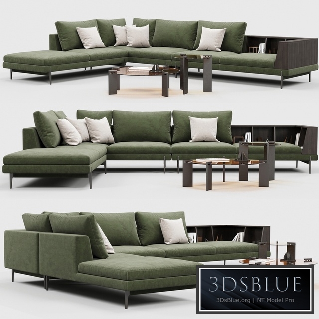 Ditre Italia KIM sofa