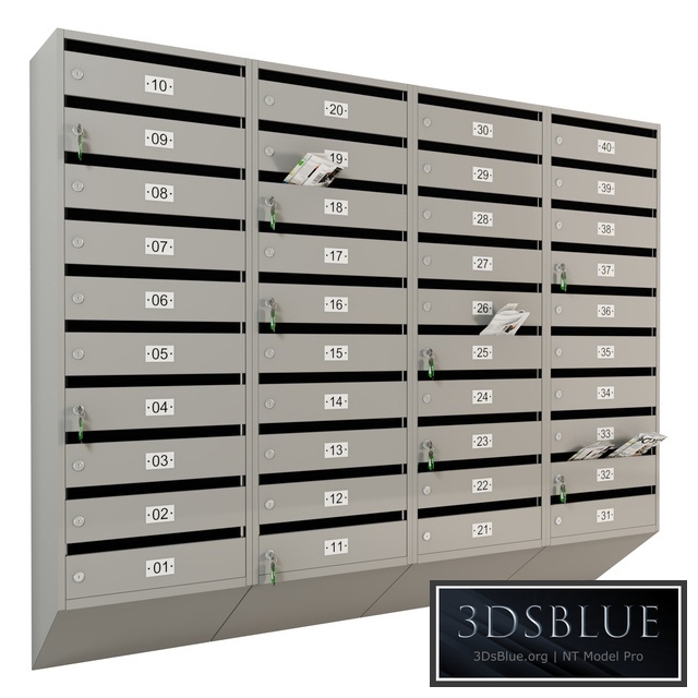 Mailbox (mailbox) _02