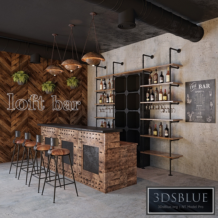 Loft Bar Collection 6