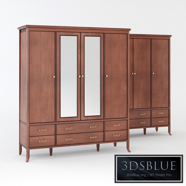 CARPENTER 309 A set of cabinets and shelving