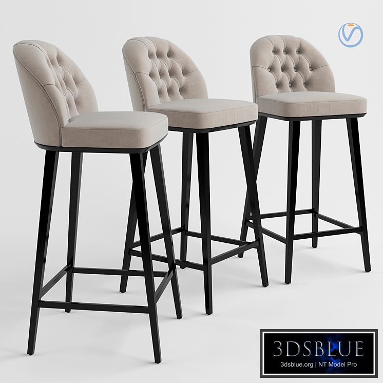 Tosconova. Bar chair Savon. Cazarina Michigan