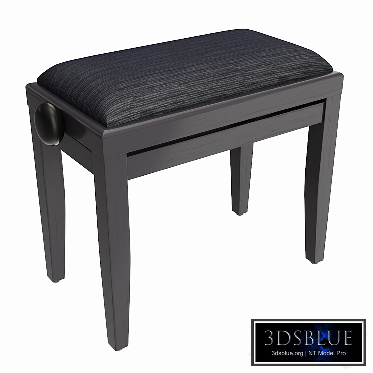 Bench for piano Thomann KB-15BM