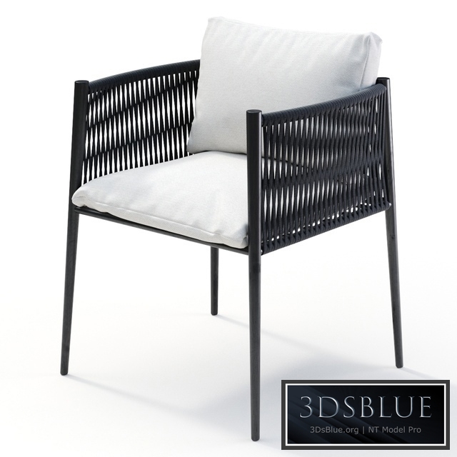 Unopiu Small armchair Luce