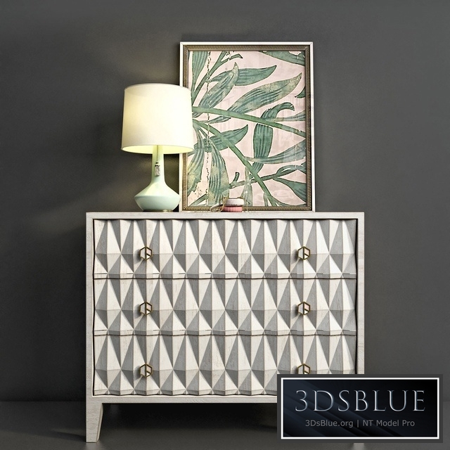 Chest of Espalier Anthropologie