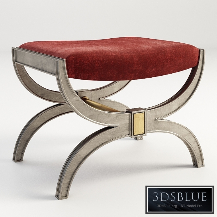 Century Furniture Wessex Bench 3914