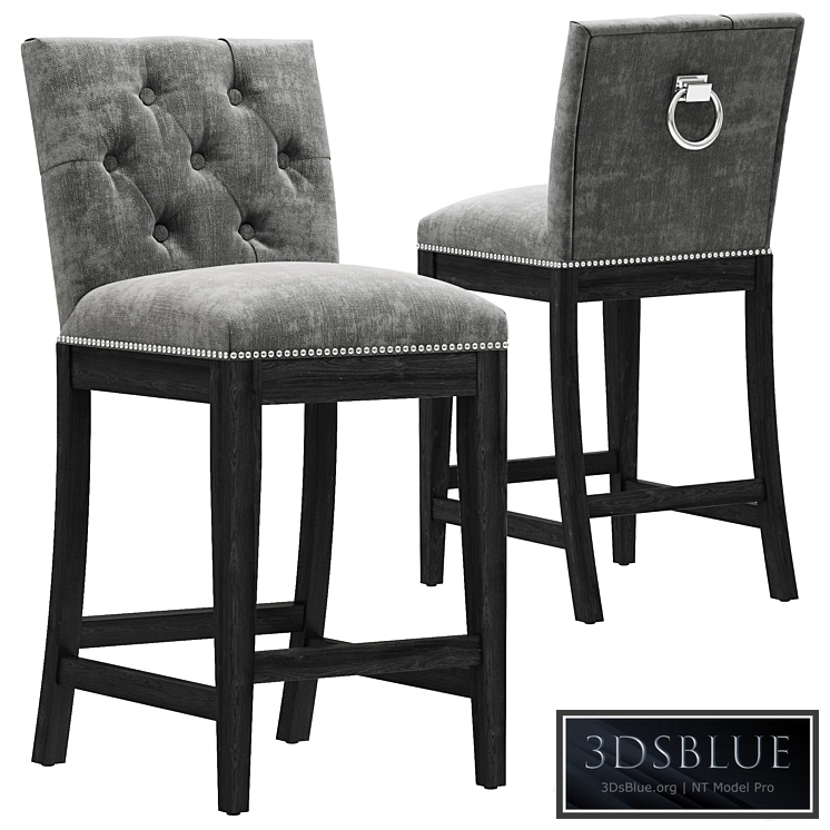 EICHHOLTZ Counter Stool Domino