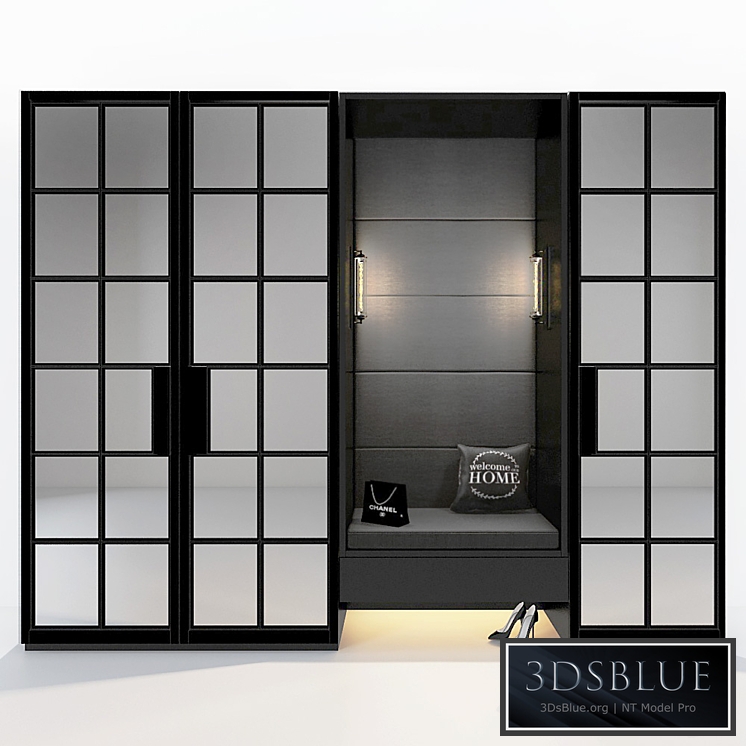 Composition in the hallway_6