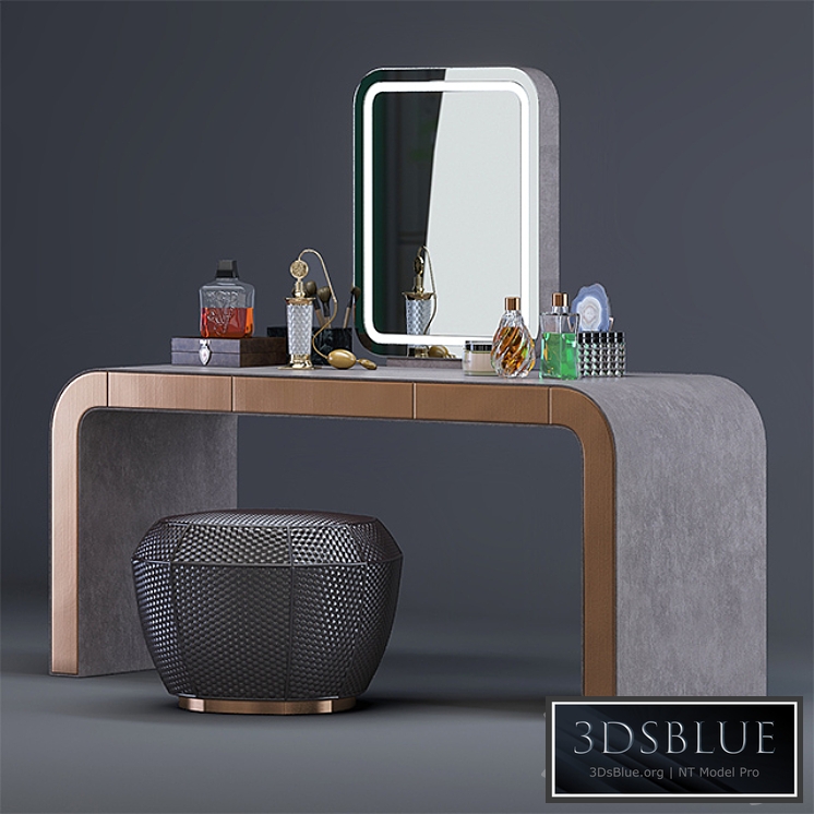 Dressing table Visionnaire - Mobiletrucco