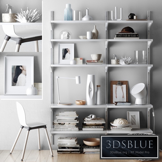 Ikea Klicka Med Algot